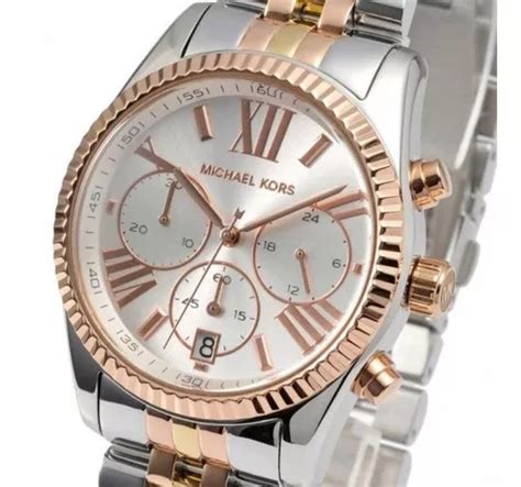 michael kors mk5735 orjinal|michael kors chronograph.